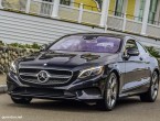 Mercedes-Benz S550 Coupe - 2015