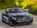 Mercedes-Benz S550 Coupe - 2015