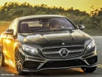 Mercedes-Benz S550 Coupe - 2015