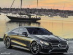 Mercedes-Benz S550 Coupe - 2015