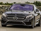 Mercedes-Benz S550 Coupe - 2015