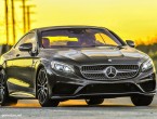 Mercedes-Benz S550 Coupe - 2015