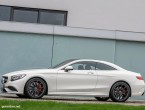 Mercedes-Benz S63 AMG Coupe - 2015