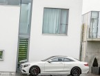 Mercedes-Benz S63 AMG Coupe - 2015