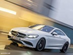 Mercedes-Benz S63 AMG Coupe - 2015