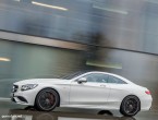 Mercedes-Benz S63 AMG Coupe - 2015