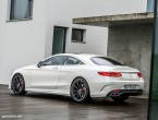 Mercedes-Benz S63 AMG Coupe - 2015