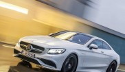 Mercedes-Benz S63 AMG Coupe - 2015