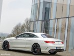 Mercedes-Benz S63 AMG Coupe - 2015