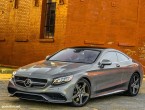 Mercedes-Benz S63 AMG Coupe - 2015