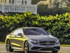 Mercedes-Benz S63 AMG Coupe - 2015