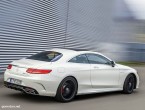 Mercedes-Benz S63 AMG Coupe - 2015