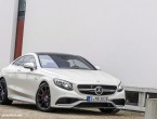 Mercedes-Benz S63 AMG Coupe - 2015