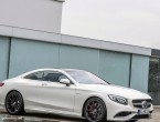 Mercedes-Benz S63 AMG Coupe - 2015