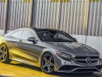 Mercedes-Benz S63 AMG Coupe - 2015