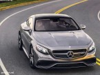 Mercedes-Benz S63 AMG Coupe - 2015