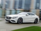 Mercedes-Benz S63 AMG Coupe - 2015