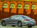 Mercedes-Benz S63 AMG Coupe - 2015