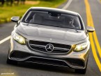 Mercedes-Benz S63 AMG Coupe - 2015