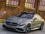 Mercedes-Benz S63 AMG Coupe - 2015