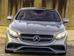 Mercedes-Benz S63 AMG Coupe - 2015