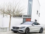 Mercedes-Benz S63 AMG Coupe - 2015