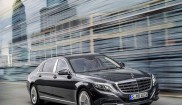 Mercedes-Benz S-Class Maybach - 2016