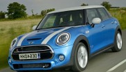 Mini Cooper SD 5-door - 2015