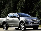 Mitsubishi L200, 2016