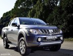 Mitsubishi L200, 2016