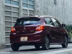 Mitsubishi Mirage GT - 2017