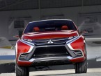 Mitsubishi XR-PHEV II Concept, 2015