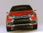 Mitsubishi XR-PHEV II Concept, 2015