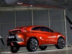 Mitsubishi XR-PHEV II Concept, 2015