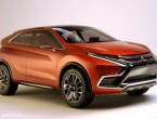 Mitsubishi XR-PHEV II Concept, 2015