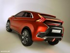 Mitsubishi XR-PHEV II Concept, 2015