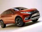 Mitsubishi XR-PHEV II Concept, 2015