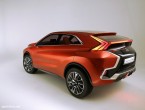 Mitsubishi XR-PHEV II Concept, 2015