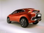 Mitsubishi XR-PHEV II Concept, 2015