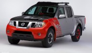 Nissan Frontier Prototype 2014