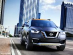 Nissan Kicks Concept - 2014