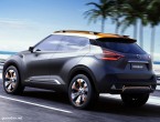 Nissan Kicks Concept - 2014