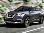 Nissan Kicks Concept - 2014