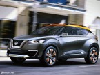 Nissan Kicks Concept - 2014