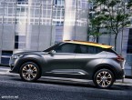 Nissan Kicks Concept - 2014