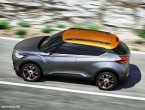 Nissan Kicks Concept - 2014