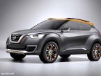 Nissan Kicks Concept - 2014