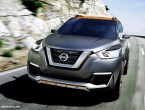 Nissan Kicks Concept - 2014