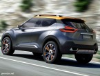 Nissan Kicks Concept - 2014