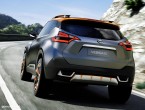 Nissan Kicks Concept - 2014